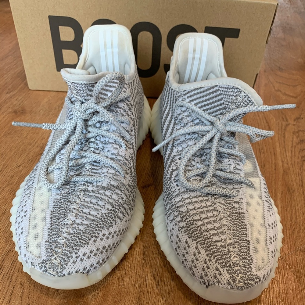 Adidas Yeezy Boost 350 V2 Static (Non-Reflective)